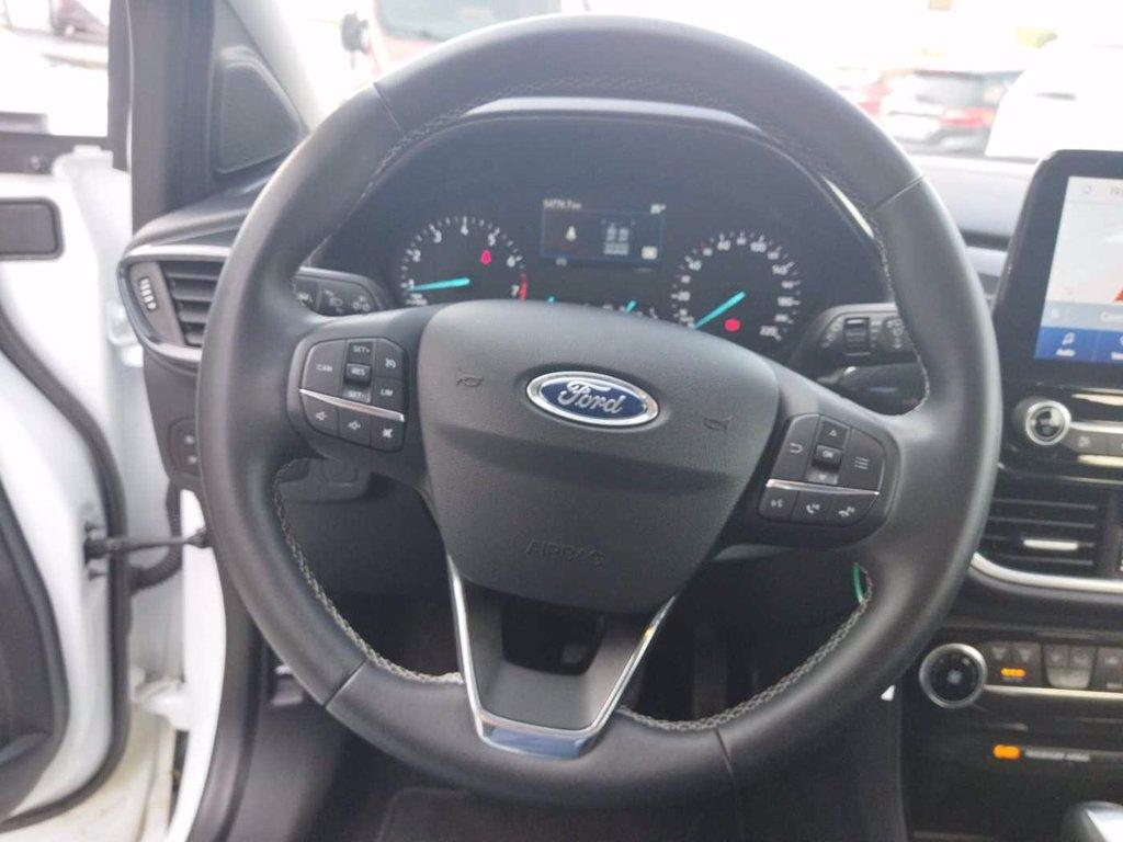 FORD Puma 1.0 EcoBoost Hybrid 125 CV S&S aut. Titanium del 2022