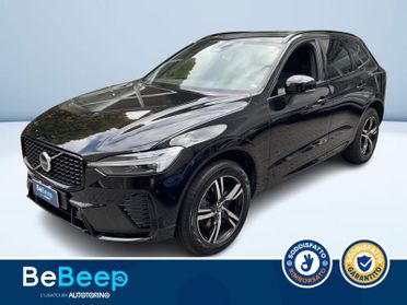Volvo XC60 2.0 B4 R-DESIGN AWD AUTO