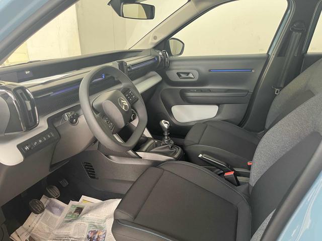 CITROEN C3 PureTech 100 S&S YOU