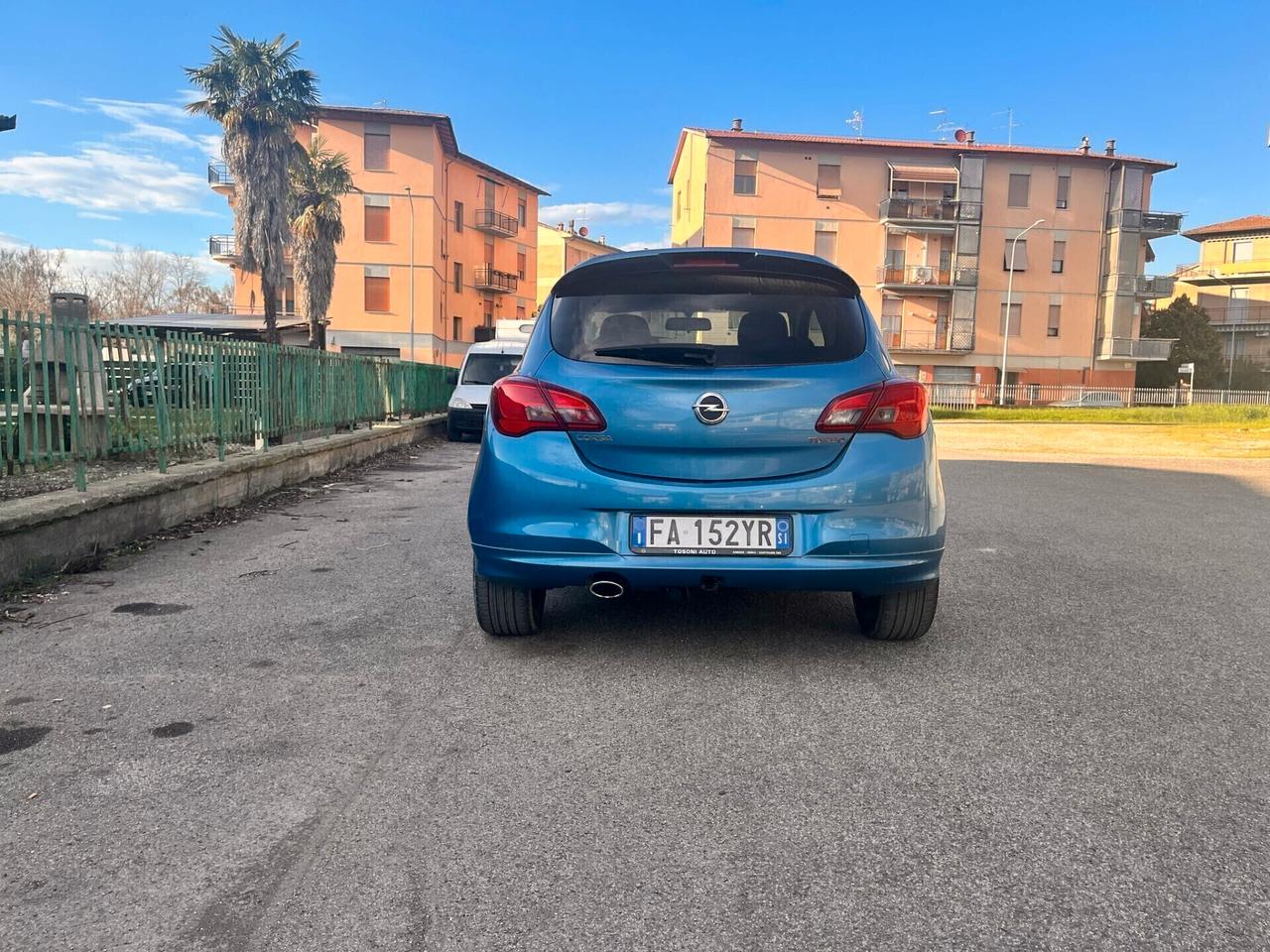Opel Corsa 1.4 Turbo 150CV Start&Stop Coupé S