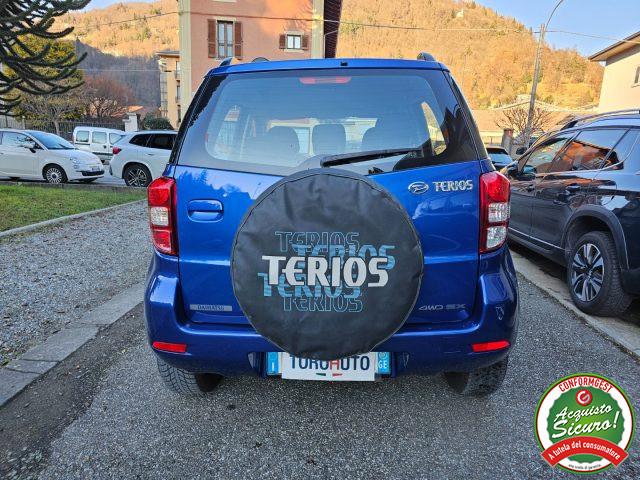 DAIHATSU Terios 1.3 4WD SX UNICO PROPRIETARIO