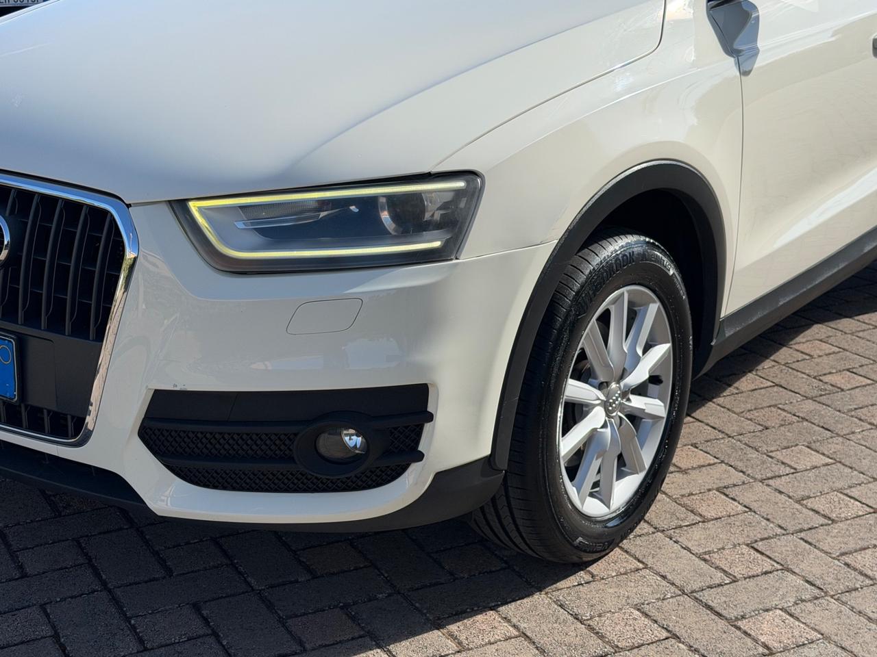 Audi Q3 2.0 TDI 177 CV quattro S tronic Advanced