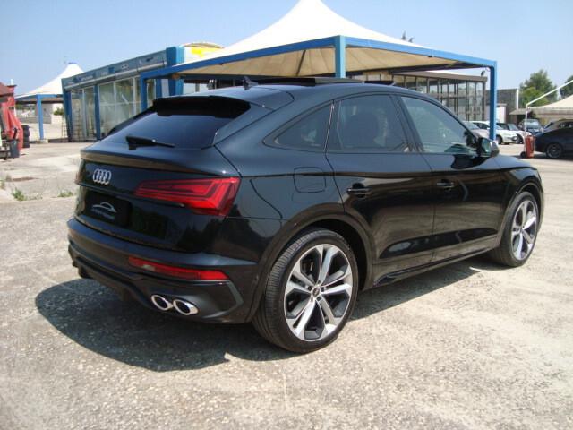 Audi SQ5 SPB TDI Quattro tiptronic sport attitude 341CV