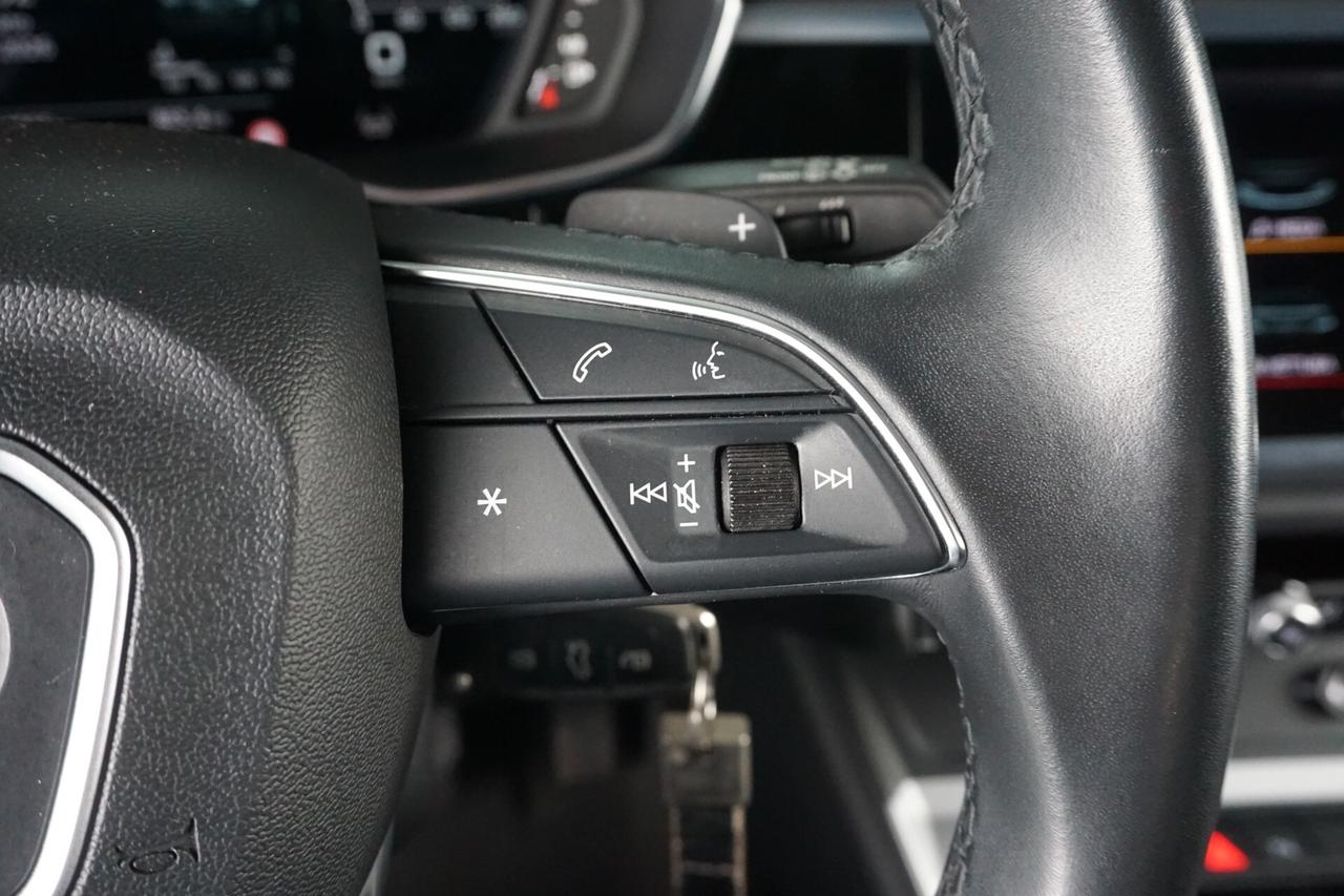 Audi Q3 35 TDI S tronic Business Advanced
