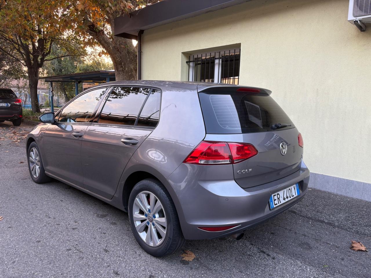 Volkswagen Golf 1.2 TSI 105 CV 5p. 2013
