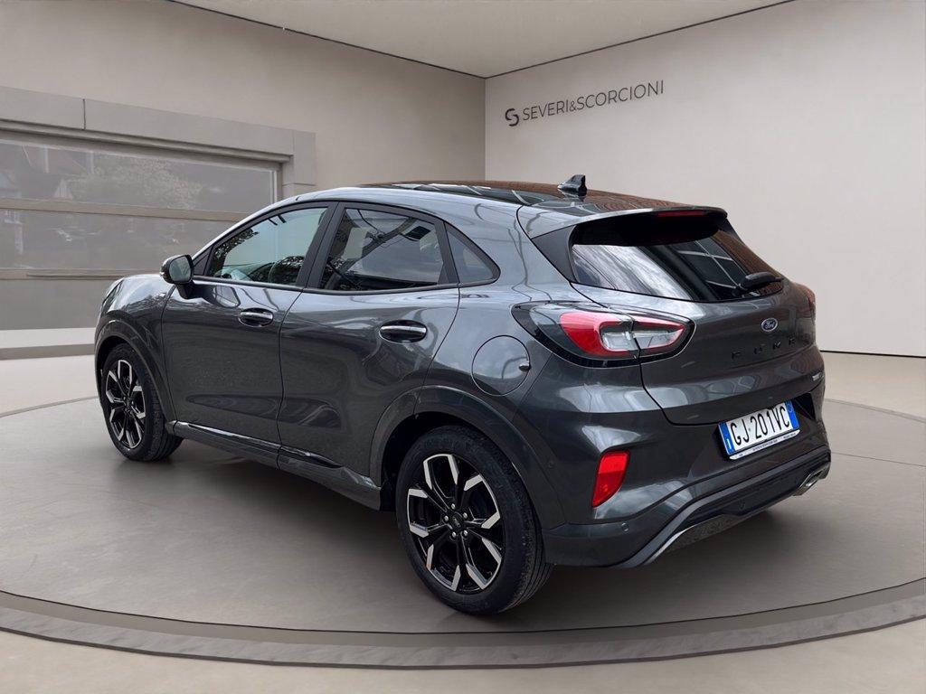 FORD Puma 1.0 ecoboost h st-line x s&s 125cv del 2022