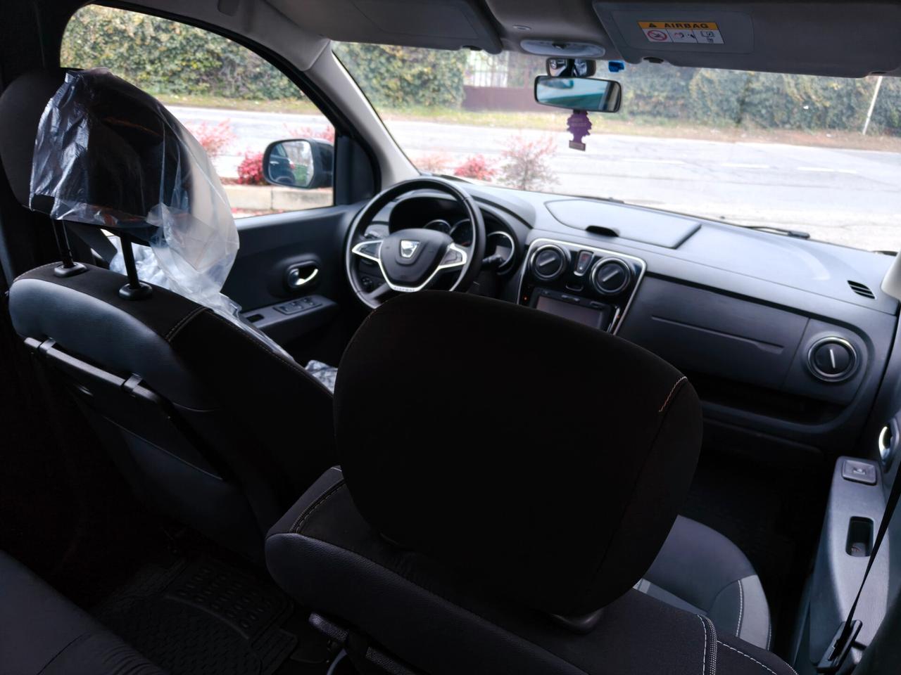 Dacia Lodgy Stepway 1.5 dCi 8V 110CV Start&Stop 7 posti