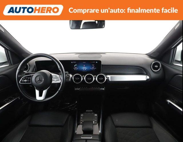 MERCEDES-BENZ GLB 180 d Automatic Sport Plus