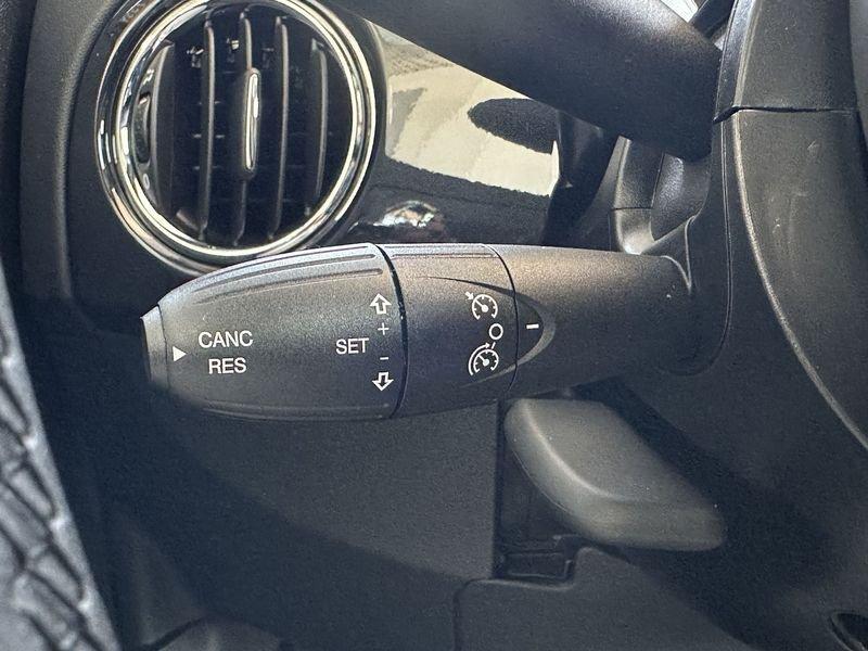 FIAT 500 Fiat 500 1.0 Hybrid Lounge
