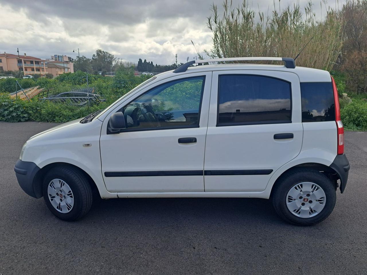 Fiat Panda van