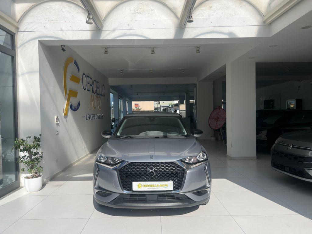 DS Automobiles DS 3 BlueHDi 100 So ChicDA €149,00