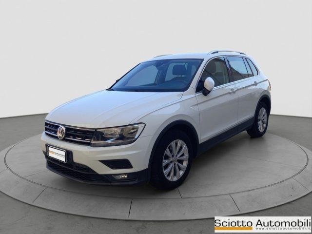 VOLKSWAGEN Tiguan 1.6 TDI SCR Business BlueMotion Technology