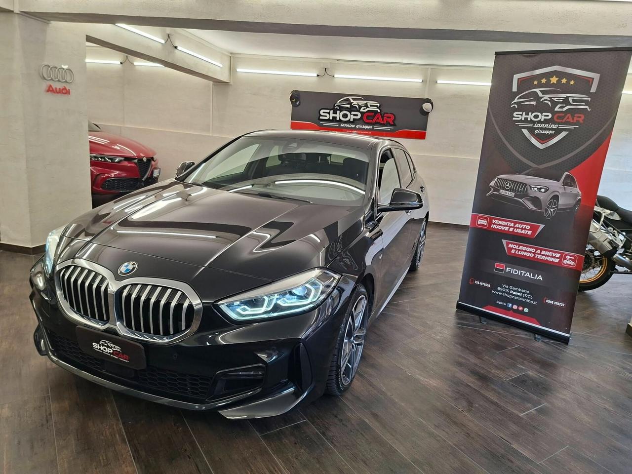 BMW SERIE 1 m sport