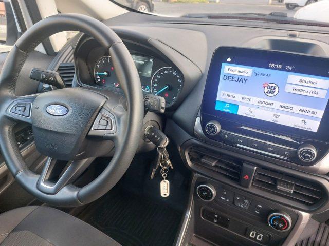 FORD EcoSport 1.0 EcoBoost 100 CV Plus km 38000