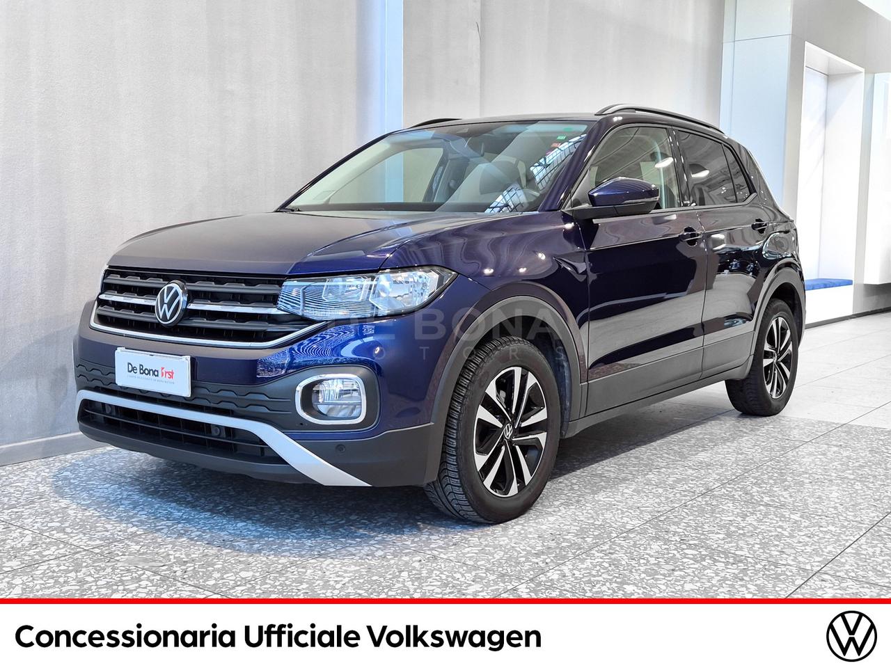 Volkswagen T-Cross 1.0 tsi urban 95cv