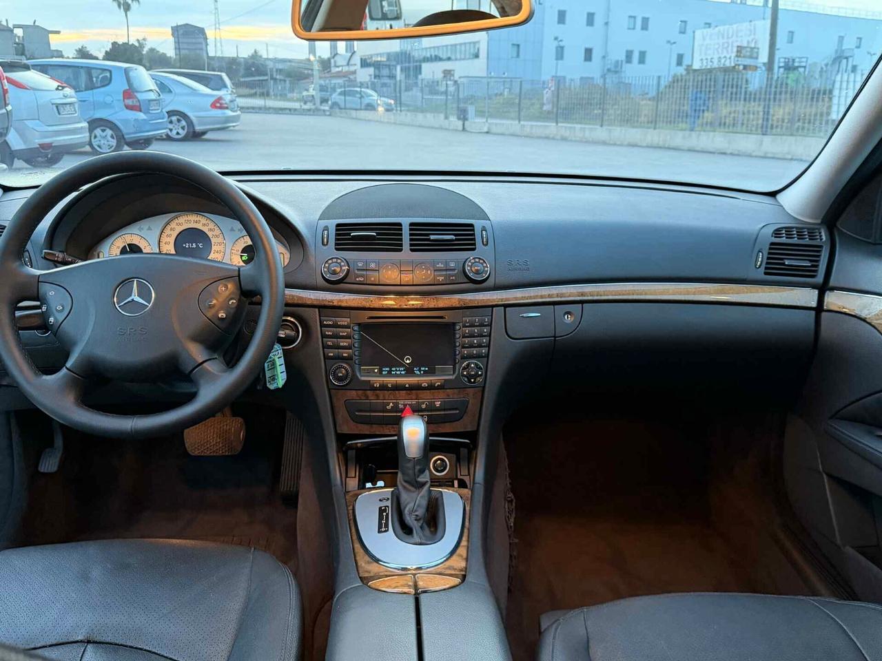 Mercedes-benz E 220 CDI cat Avantgarde