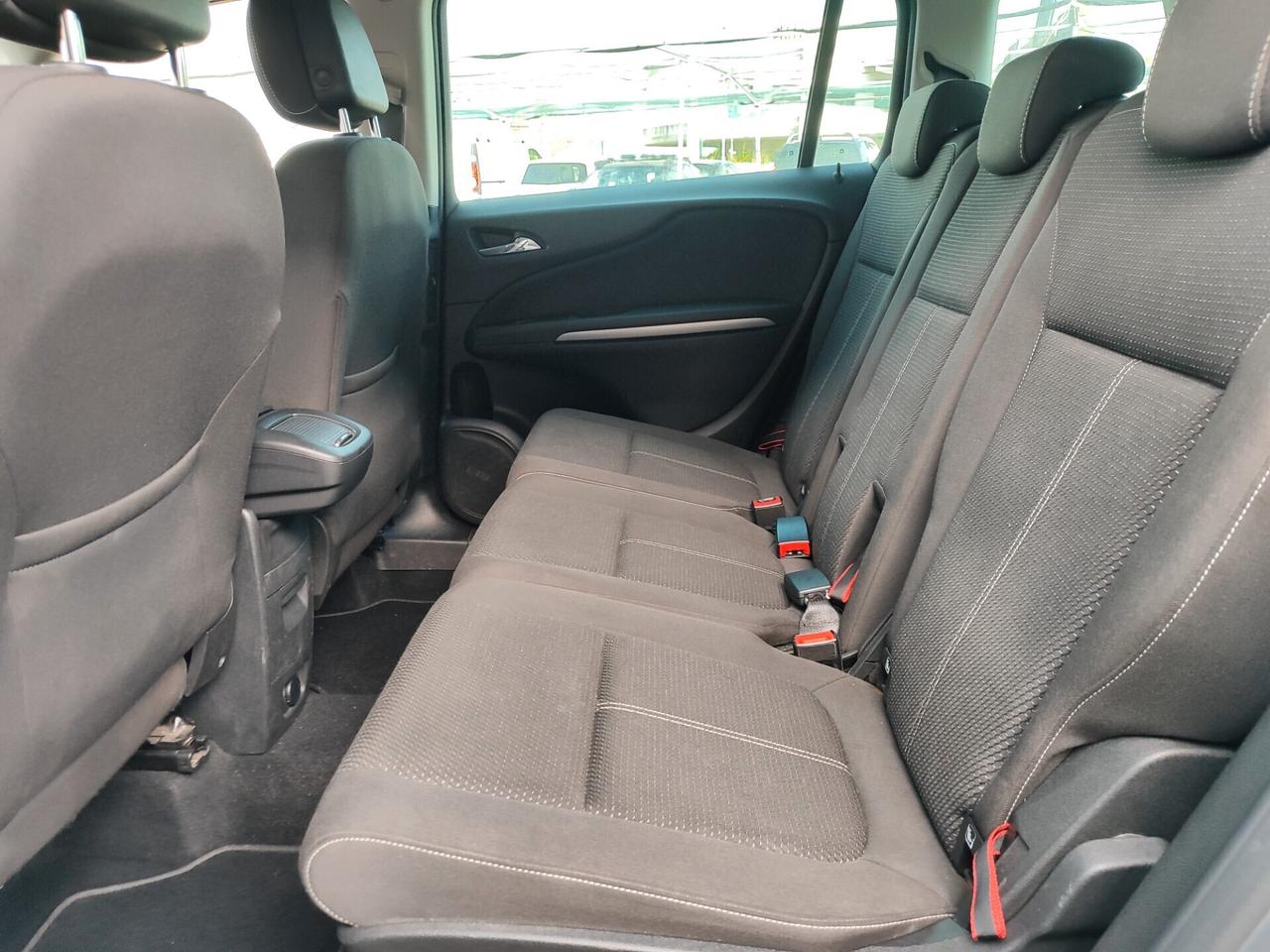 Opel Zafira 1.6 CDTi 134CV Start&Stop Innovation - 7 posti - gancio traino