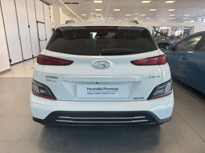 Hyundai Kona Electric EV Exclusive 64 kWh