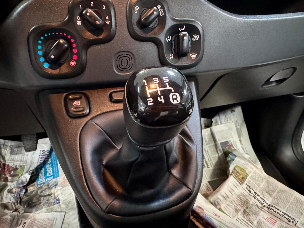 Fiat Panda 1.2 69cv EasyPower Easy 11/2020