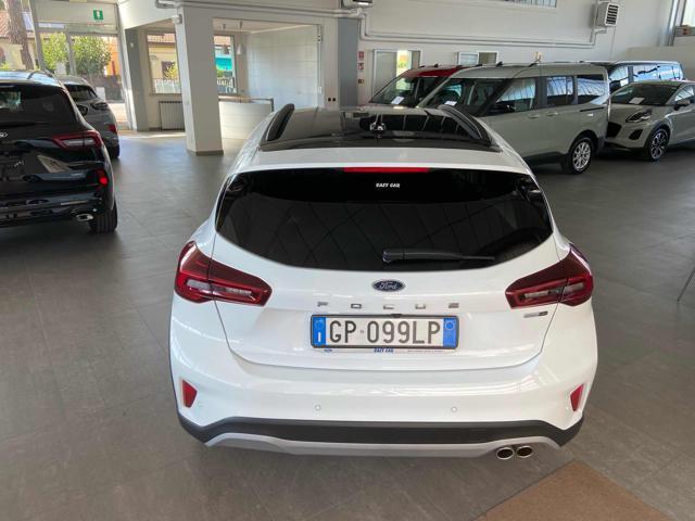 FORD Focus 1.0 EcoBoost Hybrid 125 CV 5p. Active X