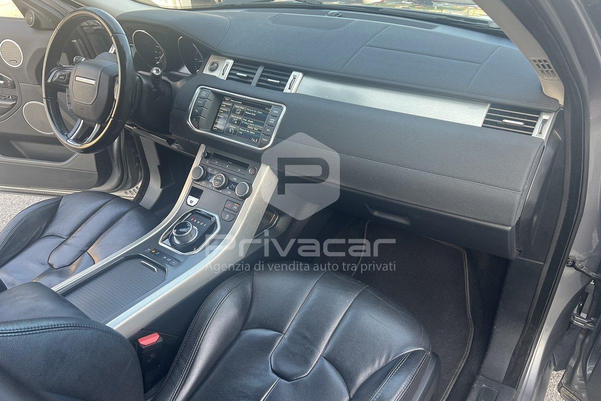 LAND ROVER Range Rover Evoque 2.2 Sd4 5p. Pure Tech Pack