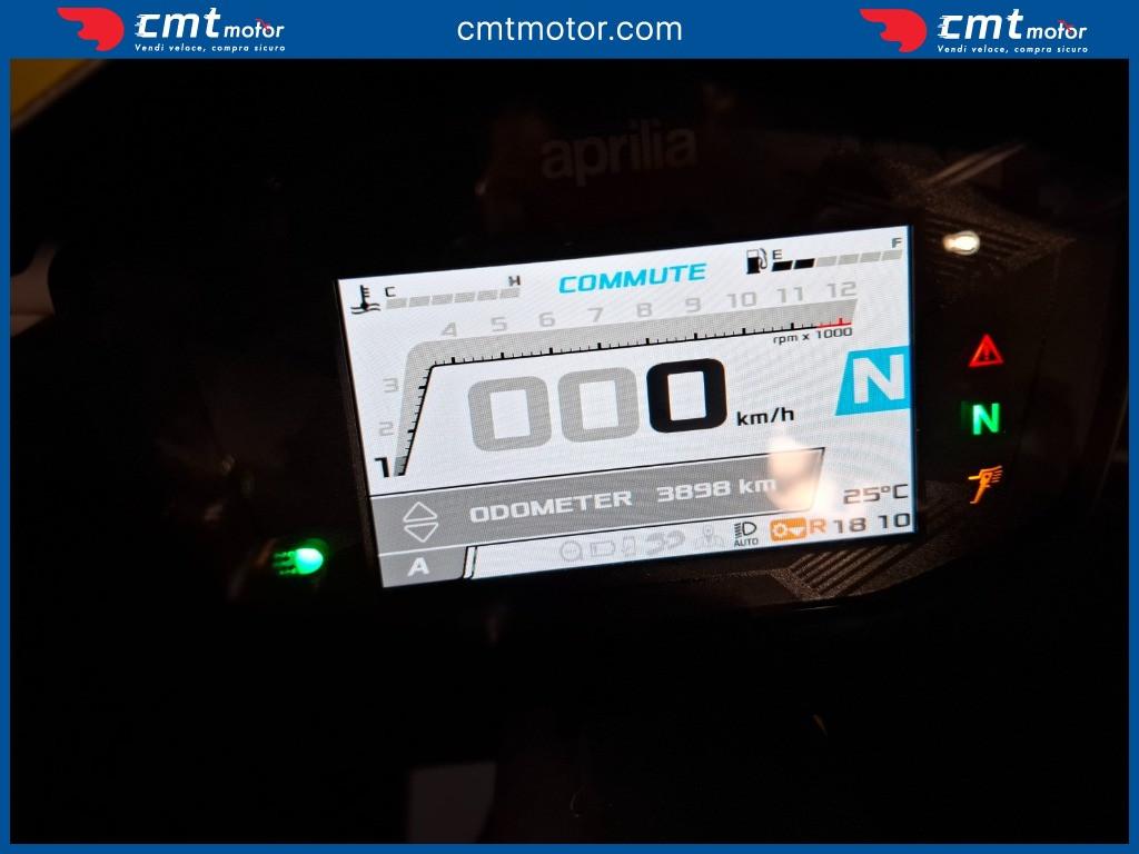 Aprilia RS 660 - 2024