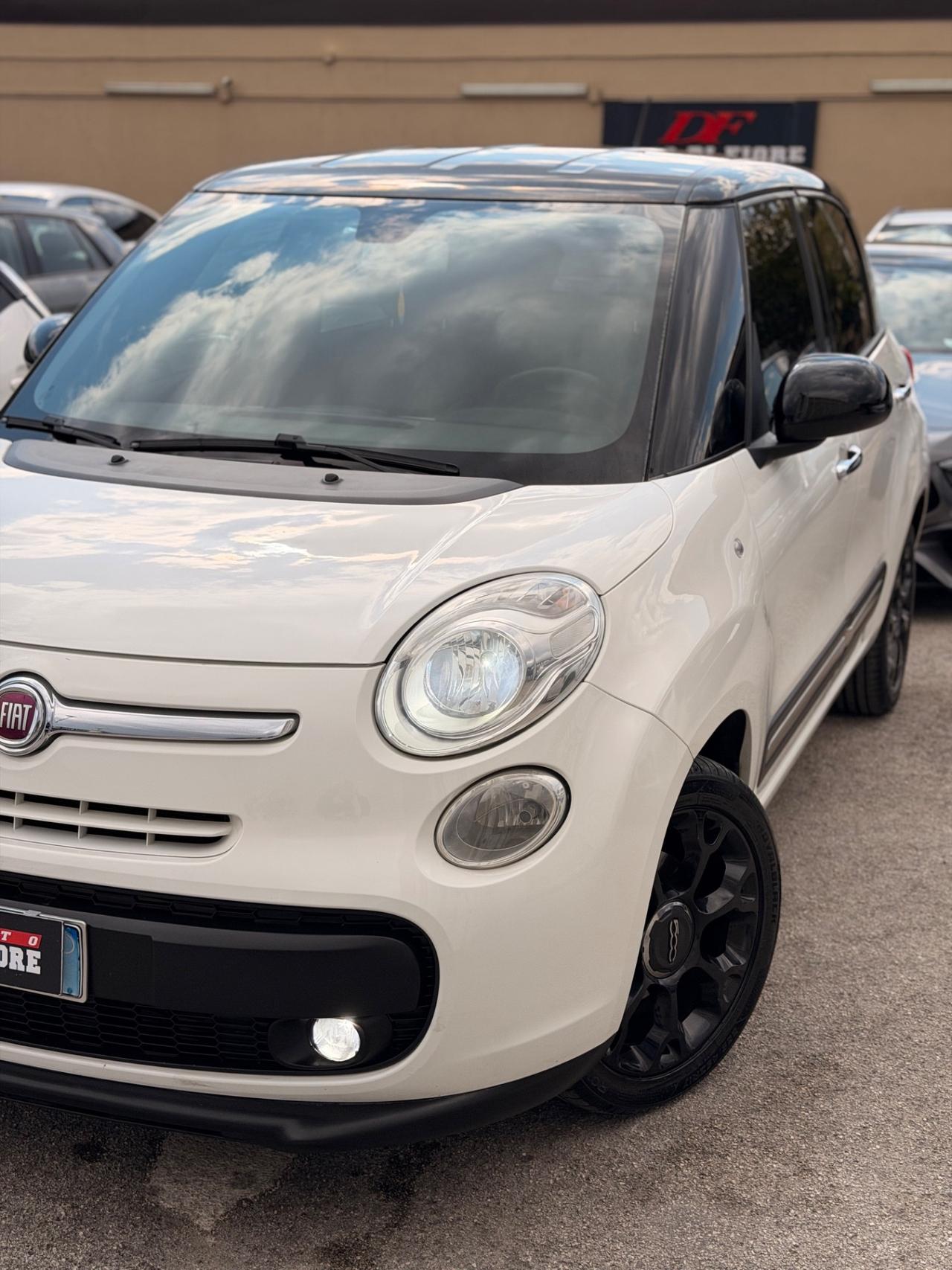 Fiat 500L 1.3 Multijet 85CV Lounge NAVI