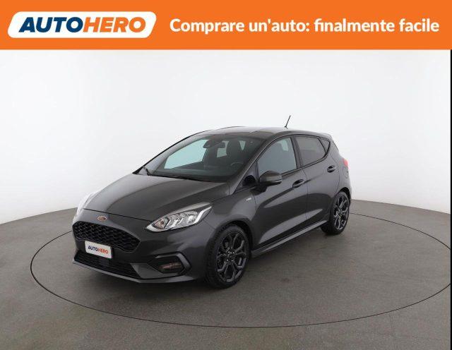 FORD Fiesta 1.1 85 CV 5 porte ST-Line