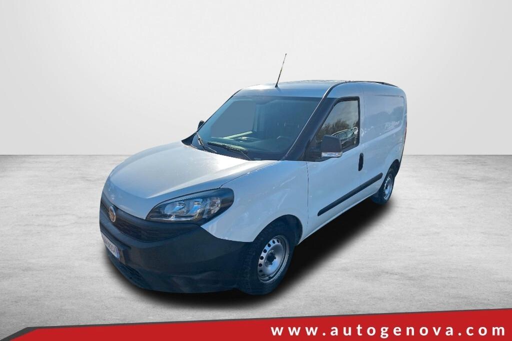 FIAT DOBLO CARGO 1.3 M-JET 95CV PC-TN 3POSTI BUSINESS ( TETTO APR. VANO CARICO - BLUETOOTH - PORTA LAT. )