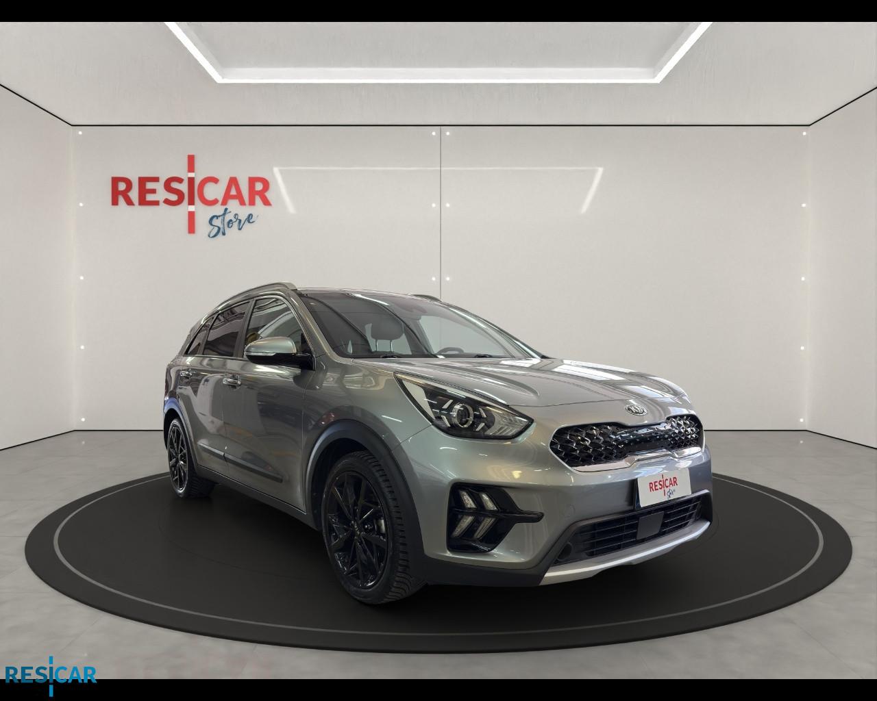 KIA Niro 1.6 gdi hev Style dct