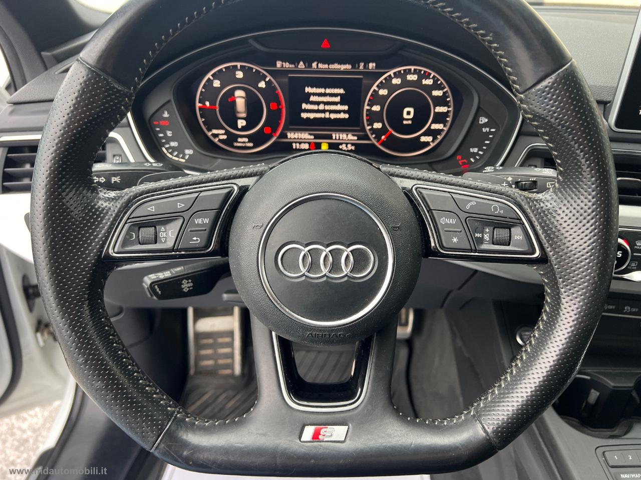 AUDI A4 Avant 3.0 TDI quattro S tronic S LINE VIRTUAL CAMERA