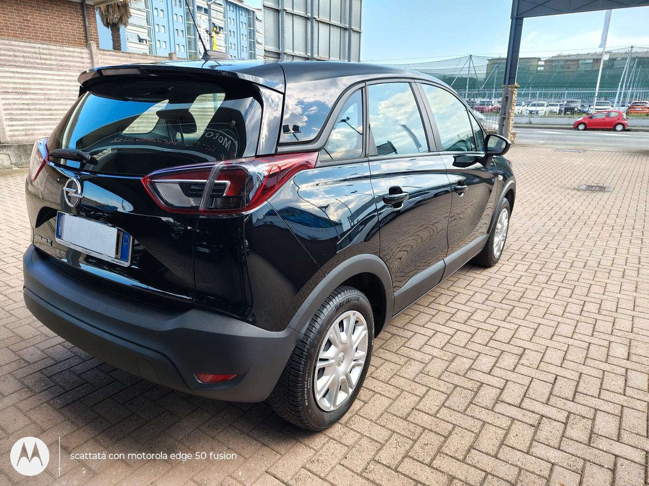 Opel Crossland Crossland X 1.2 12V Start&Stop Advance