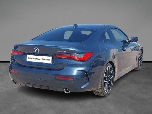BMW 430 i Coupé Msport