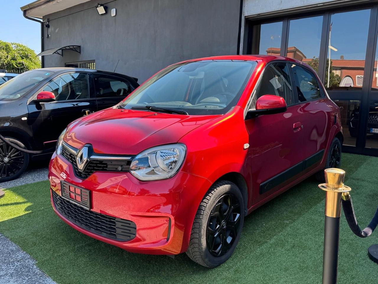 Renault Twingo 1.0 69CV LIMITED,LED, NEOPATENTATI,UNIPRO,GARANZIA