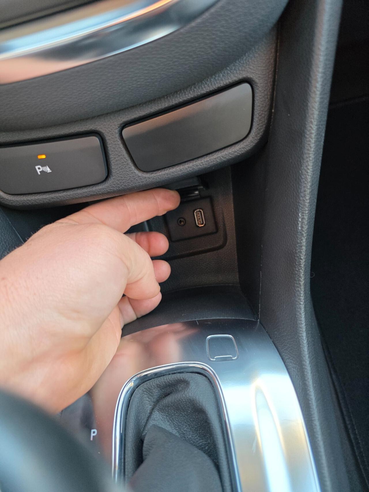 Opel Mokka X 1.4 Turbo 140CV aut. Gancio traino