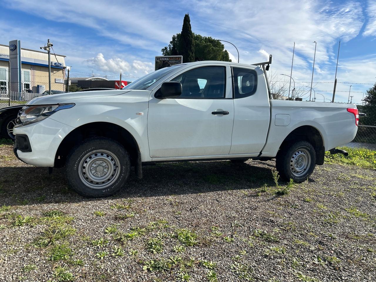 Fiat Fullback 2.4 180CV *CABINA SINGOLA*4POSTI*BLOCCO DIFFERENZIALE*