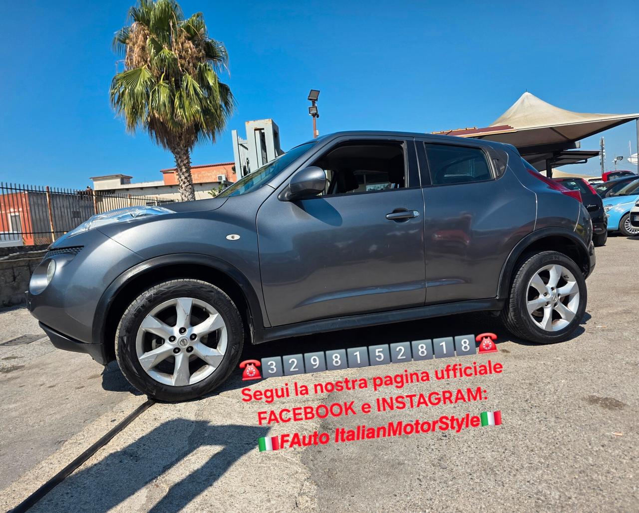 Nissan Juke 1.5 dCi Acenta