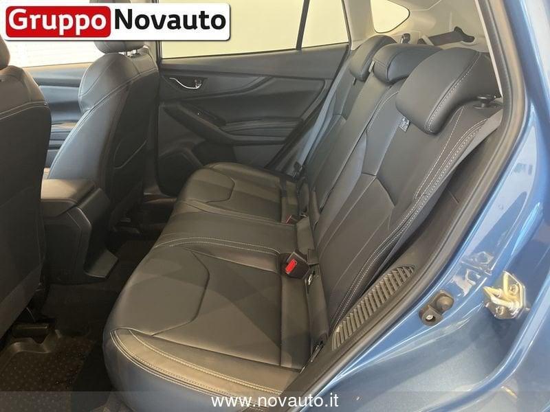 Subaru Impreza Impreza 2.0i Lineartronic MHEV Premium