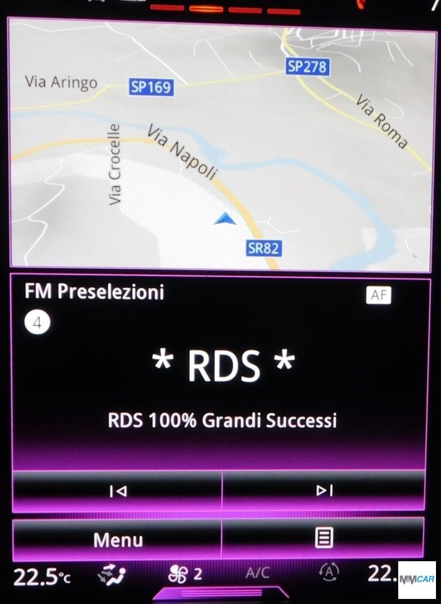 RENAULT - Mégane SporTour - Mégane Sporter dCi 8V 110CV EDCEner.Int.