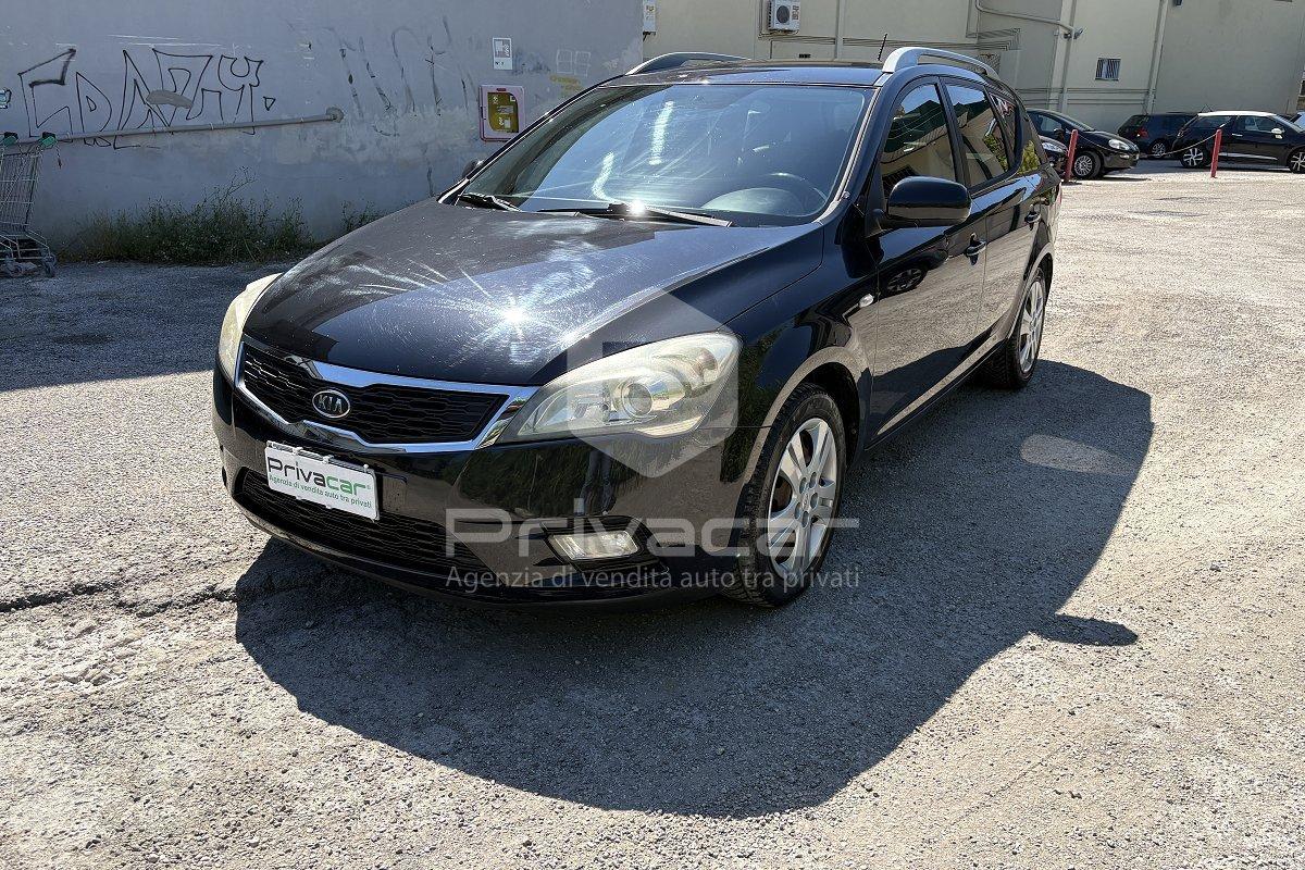 KIA cee'd Sp. Wag. 1.6 CRDi VGT 115CV EX