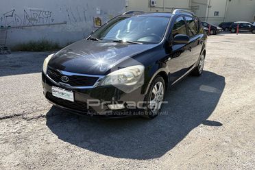 KIA cee'd Sp. Wag. 1.6 CRDi VGT 115CV EX