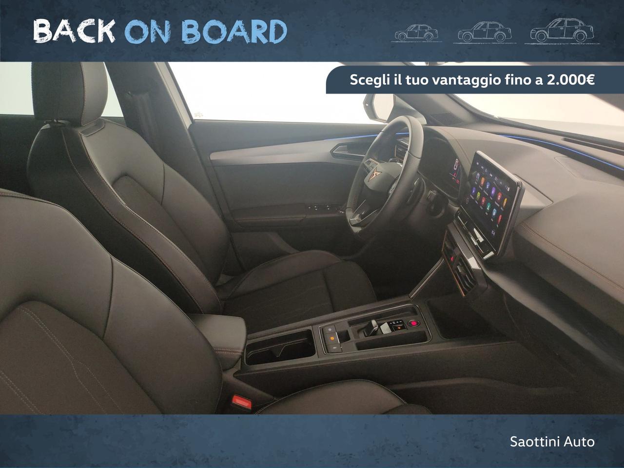 1.5 TSI 150 CV DSG