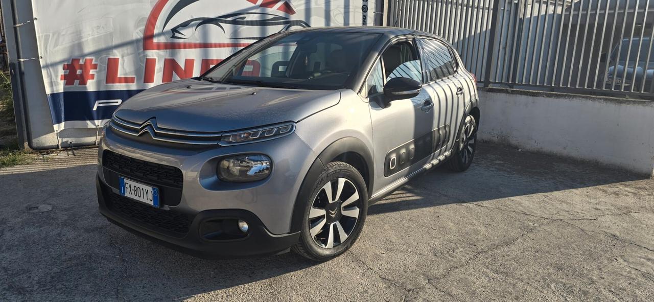Citroen C3 BlueHDi 100 S&S Shine