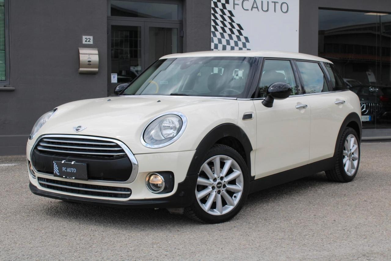 Mini One D Clubman 1.5 Business