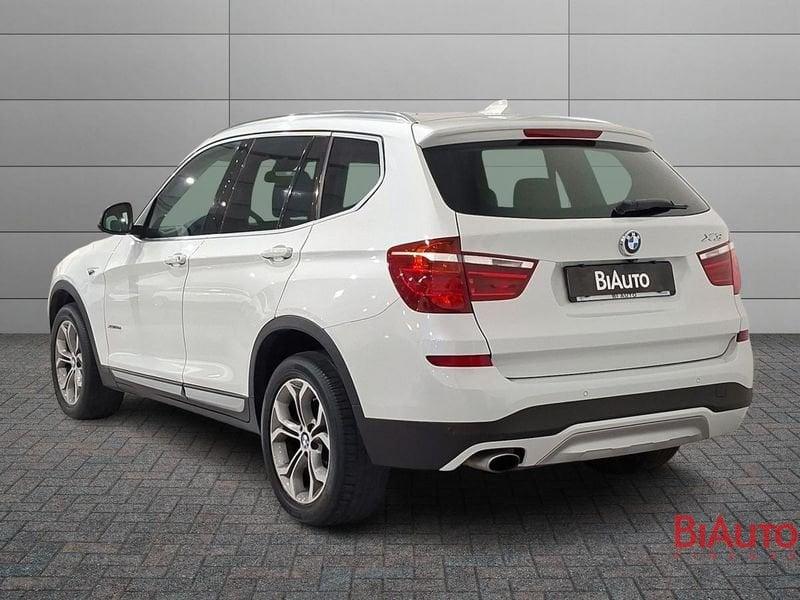 BMW X3 X3 xdrive20d xLine 190cv auto