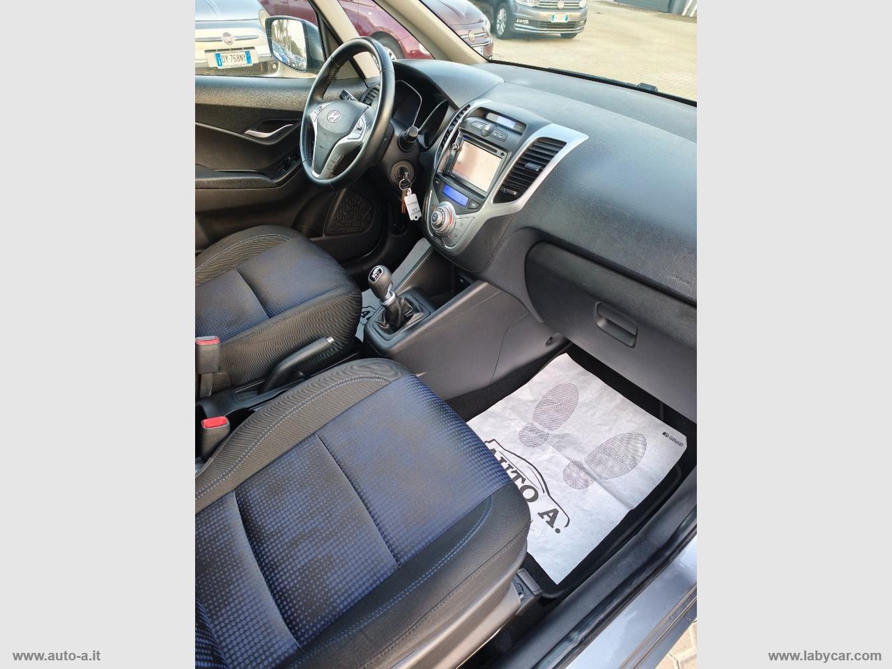 HYUNDAI ix20 1.4 CRDI 90 CV Style