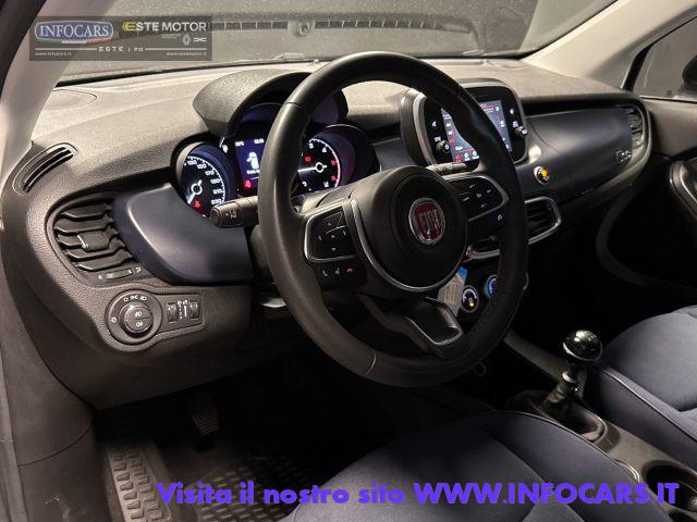 FIAT 500X 1.3 MultiJet 95 CV Neopatentati - PROMO