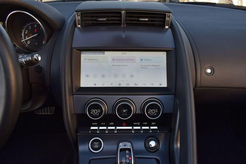 Jaguar F-Type 3.0 V6 380 CV AWD Convertibile R-Dynamic