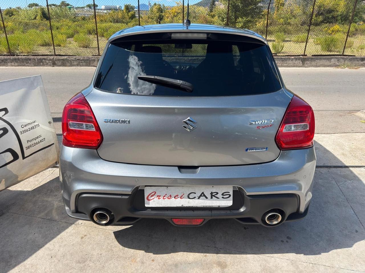 Suzuki Swift Sport 1.4 Hybrid