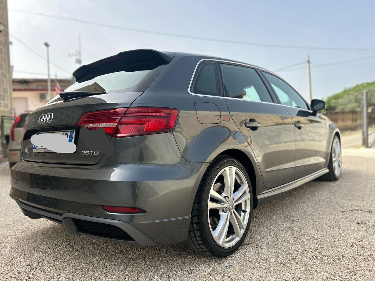 Audi A3 SPB 35 TDI S tronic